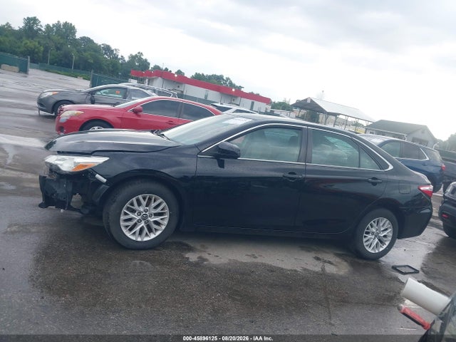 Продаж на аукціоні авто 2016 Toyota Camry Le, vin: 4T4BF1FK3GR581164, номер лоту: 45896125