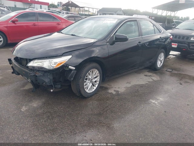 Продаж на аукціоні авто 2016 Toyota Camry Le, vin: 4T4BF1FK3GR581164, номер лоту: 45896125