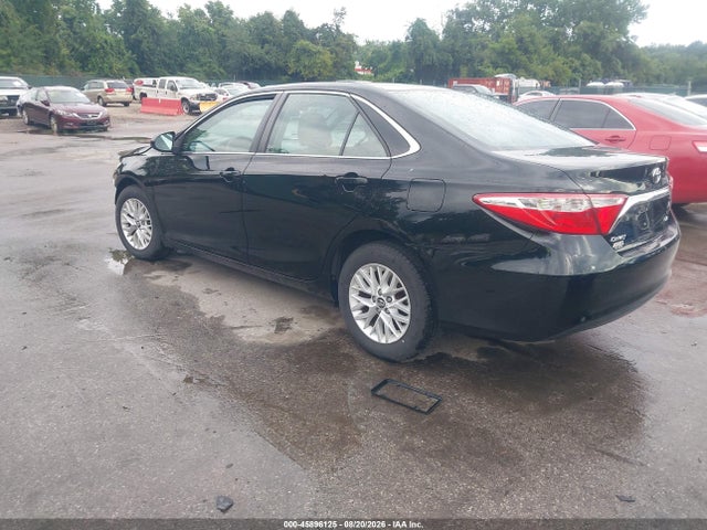 Продаж на аукціоні авто 2016 Toyota Camry Le, vin: 4T4BF1FK3GR581164, номер лоту: 45896125