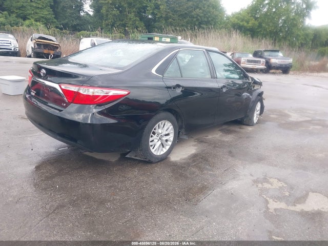 Продаж на аукціоні авто 2016 Toyota Camry Le, vin: 4T4BF1FK3GR581164, номер лоту: 45896125