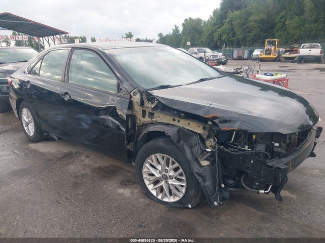 Продаж на аукціоні авто 2016 Toyota Camry Le, vin: 4T4BF1FK3GR581164, номер лоту: 45896125