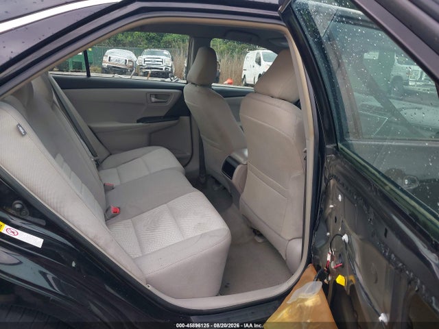 Продаж на аукціоні авто 2016 Toyota Camry Le, vin: 4T4BF1FK3GR581164, номер лоту: 45896125