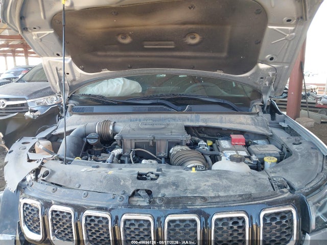 Jeep Compass Limited 4x4 2024 3C4NJDCN9RT588028 Image 10