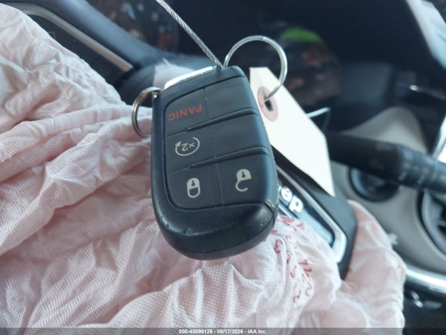 Jeep Compass Limited 4x4 2024 3C4NJDCN9RT588028 Image 11