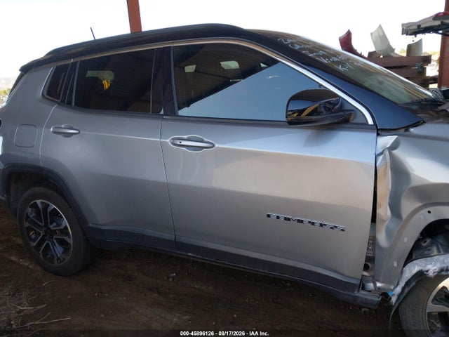 Jeep Compass Limited 4x4 2024 3C4NJDCN9RT588028 Image 13