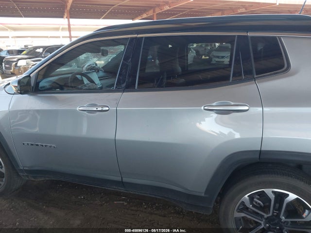 Jeep Compass Limited 4x4 2024 3C4NJDCN9RT588028 Image 14