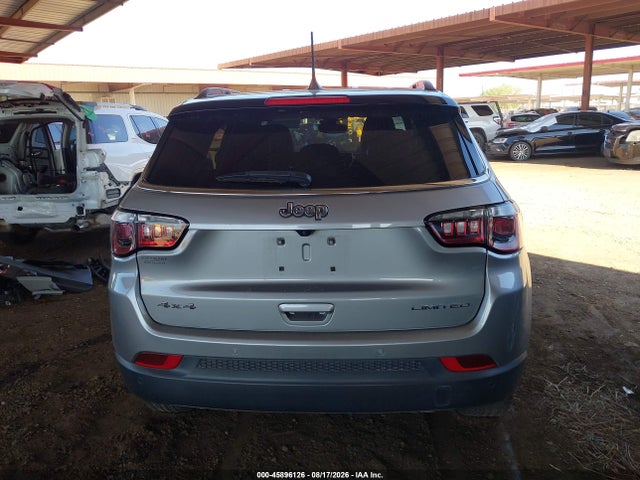 Jeep Compass Limited 4x4 2024 3C4NJDCN9RT588028 Image 16