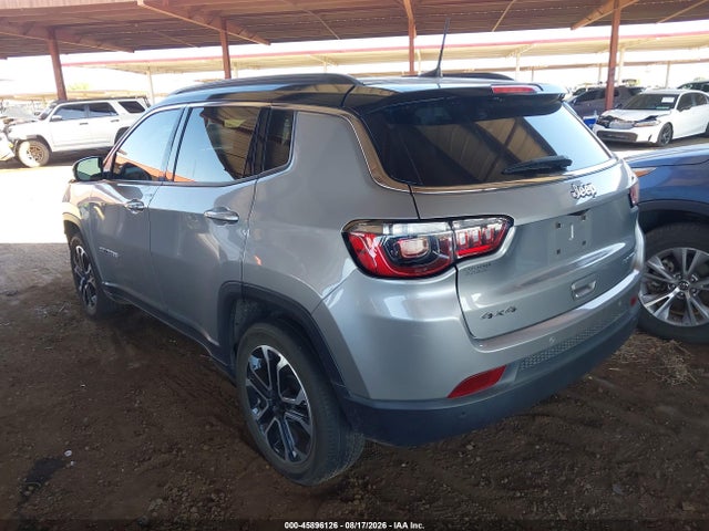 Jeep Compass Limited 4x4 2024 3C4NJDCN9RT588028 Image 3