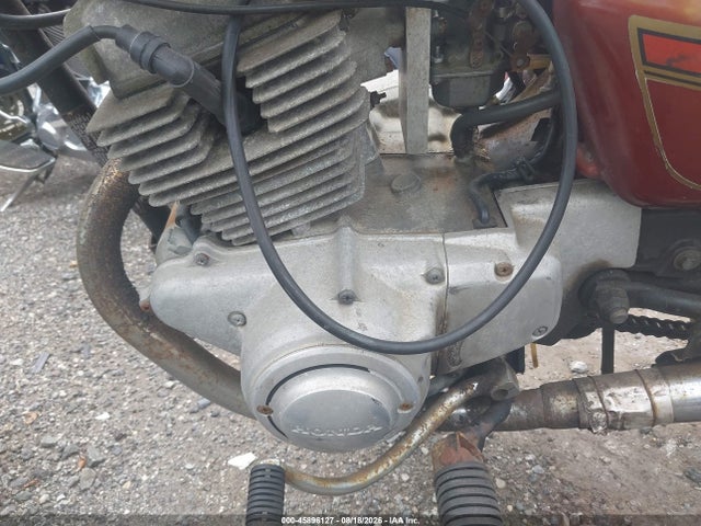 Aukcja sprzedaży 1979 Honda Cm200, vin: CM185T2101992, numer aukcji: 45896127