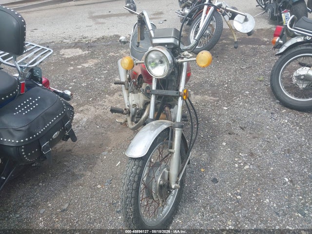 Aukcja sprzedaży 1979 Honda Cm200, vin: CM185T2101992, numer aukcji: 45896127