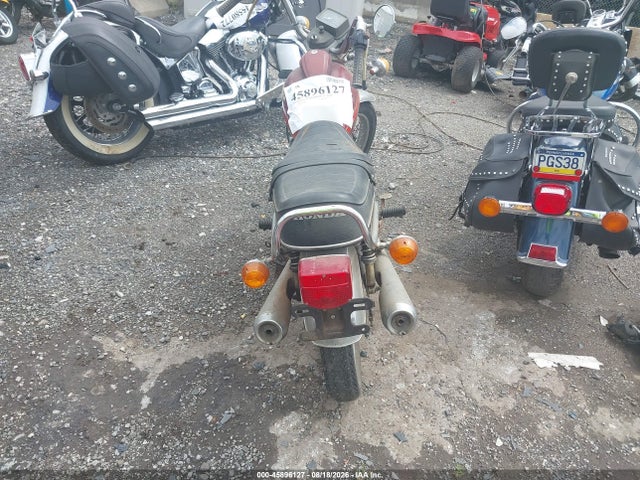 Aukcja sprzedaży 1979 Honda Cm200, vin: CM185T2101992, numer aukcji: 45896127