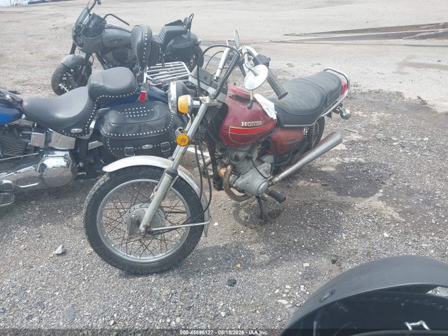 Aukcja sprzedaży 1979 Honda Cm200, vin: CM185T2101992, numer aukcji: 45896127