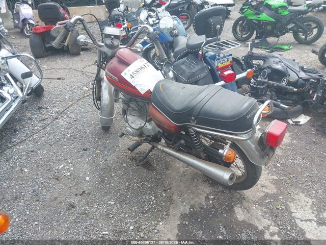 Aukcja sprzedaży 1979 Honda Cm200, vin: CM185T2101992, numer aukcji: 45896127