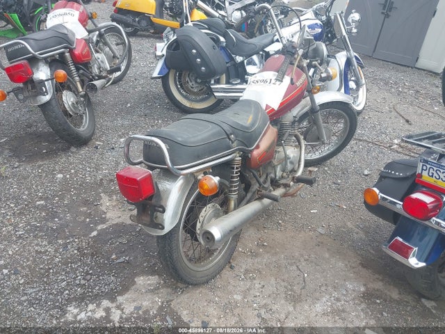 Aukcja sprzedaży 1979 Honda Cm200, vin: CM185T2101992, numer aukcji: 45896127