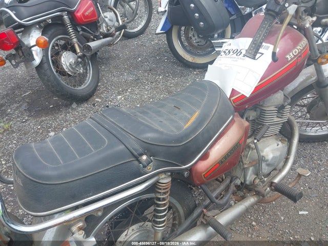 Aukcja sprzedaży 1979 Honda Cm200, vin: CM185T2101992, numer aukcji: 45896127