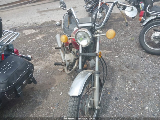 Aukcja sprzedaży 1979 Honda Cm200, vin: CM185T2101992, numer aukcji: 45896127