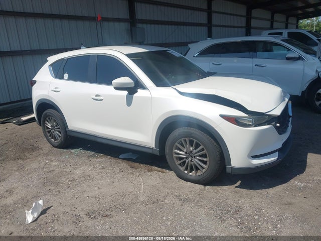 Aukcja sprzedaży 2018 Mazda Cx-5 Sport, vin: JM3KFABM4J1349470, numer aukcji: 45896128