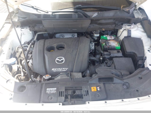 Aukcja sprzedaży 2018 Mazda Cx-5 Sport, vin: JM3KFABM4J1349470, numer aukcji: 45896128