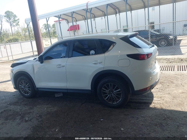 Aukcja sprzedaży 2018 Mazda Cx-5 Sport, vin: JM3KFABM4J1349470, numer aukcji: 45896128