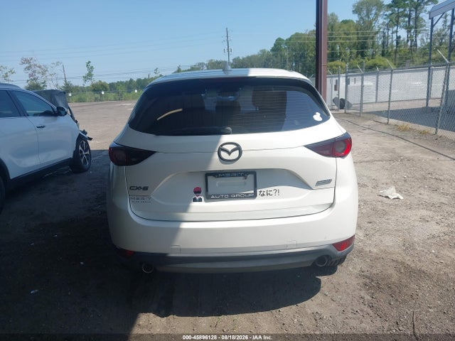Aukcja sprzedaży 2018 Mazda Cx-5 Sport, vin: JM3KFABM4J1349470, numer aukcji: 45896128