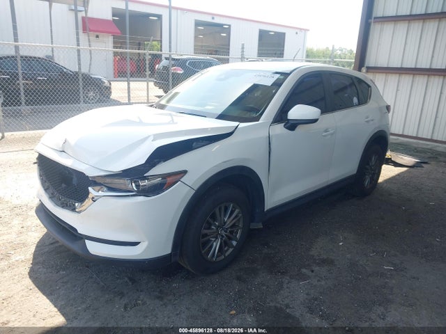 Aukcja sprzedaży 2018 Mazda Cx-5 Sport, vin: JM3KFABM4J1349470, numer aukcji: 45896128