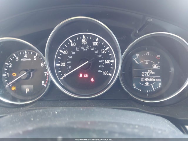 Aukcja sprzedaży 2018 Mazda Cx-5 Sport, vin: JM3KFABM4J1349470, numer aukcji: 45896128