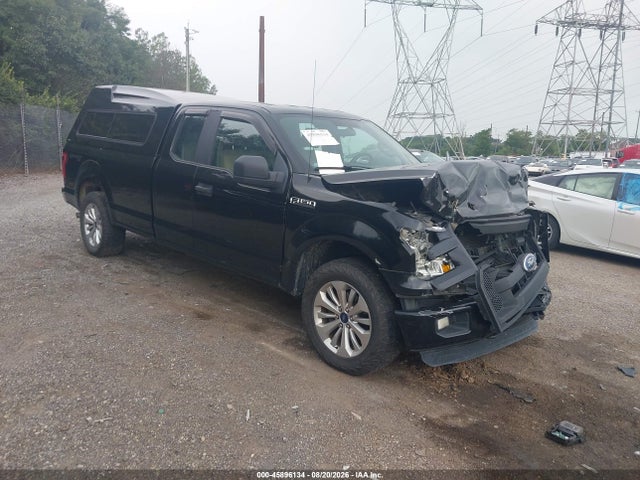 1FTEX1EF8GKE37912 auction archive image