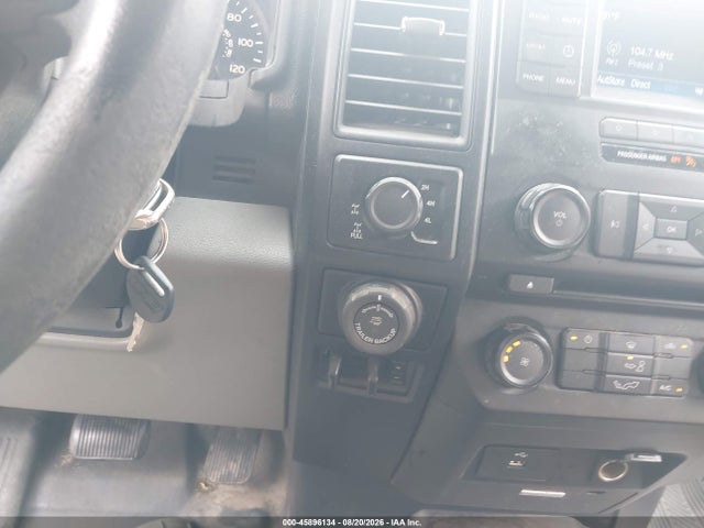 1FTEX1EF8GKE37912 Ford F-150 Xl