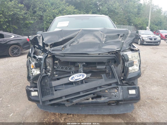 1FTEX1EF8GKE37912 Ford F-150 Xl