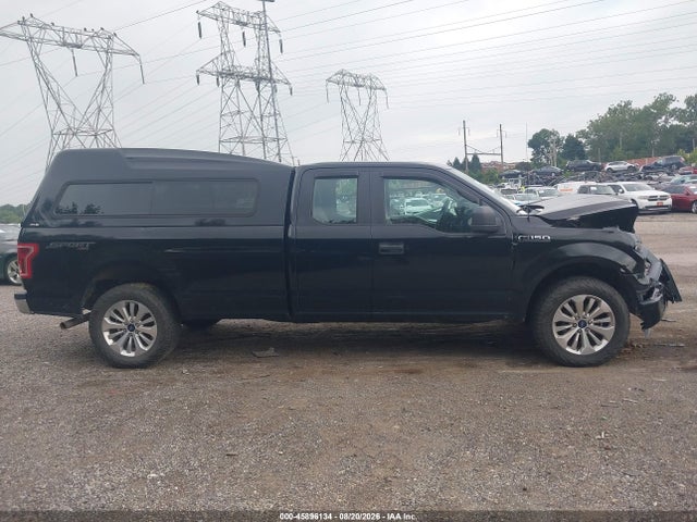 1FTEX1EF8GKE37912 Ford F-150 Xl