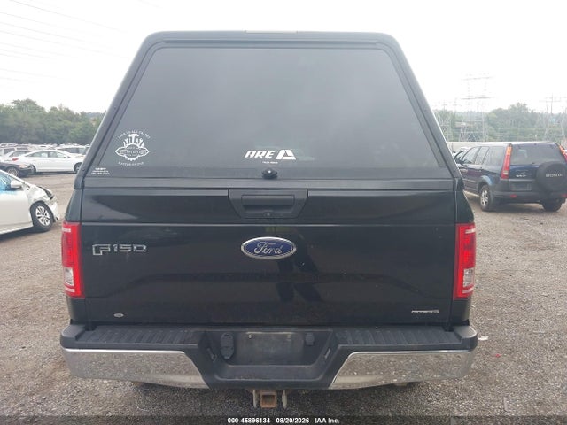 1FTEX1EF8GKE37912 Ford F-150 Xl