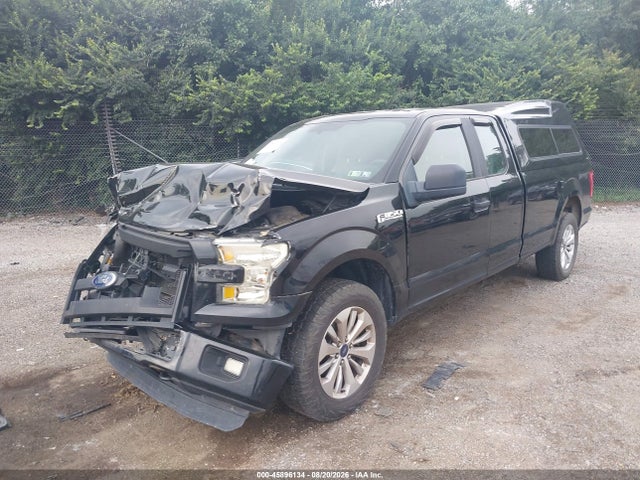 1FTEX1EF8GKE37912 Ford F-150 Xl