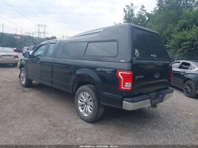 1FTEX1EF8GKE37912 Ford F-150 Xl