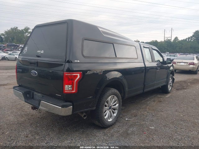 1FTEX1EF8GKE37912 Ford F-150 Xl