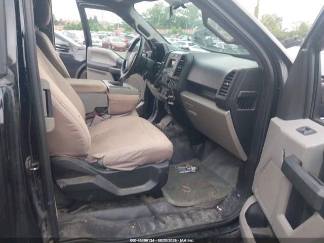 1FTEX1EF8GKE37912 Ford F-150 Xl