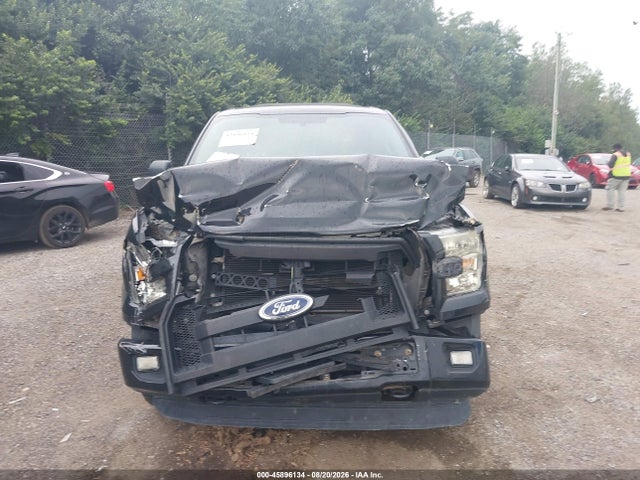 1FTEX1EF8GKE37912 Ford F-150 Xl