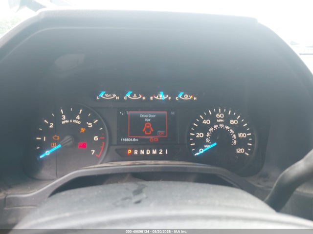1FTEX1EF8GKE37912 Ford F-150 Xl