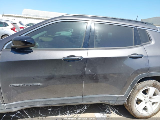 Aukcja sprzedaży 2022 Jeep Compass Latitude Fwd, vin: 3C4NJCBB8NT138382, numer aukcji: 45896135