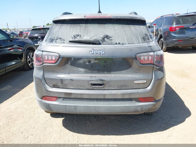 Aukcja sprzedaży 2022 Jeep Compass Latitude Fwd, vin: 3C4NJCBB8NT138382, numer aukcji: 45896135