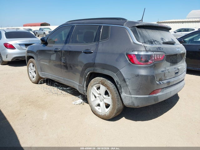 Aukcja sprzedaży 2022 Jeep Compass Latitude Fwd, vin: 3C4NJCBB8NT138382, numer aukcji: 45896135