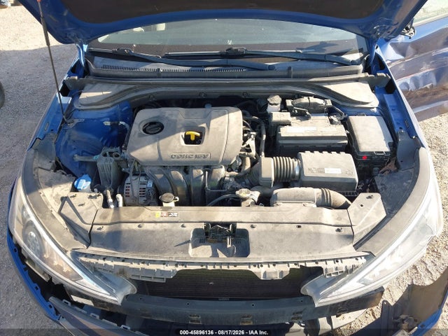 Aukcja sprzedaży 2019 Hyundai Elantra Sel, vin: 5NPD84LF9KH420976, numer aukcji: 45896136