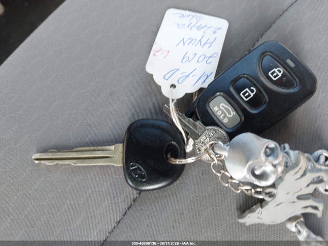 Aukcja sprzedaży 2019 Hyundai Elantra Sel, vin: 5NPD84LF9KH420976, numer aukcji: 45896136