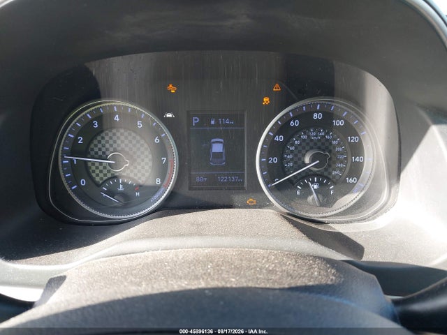 Aukcja sprzedaży 2019 Hyundai Elantra Sel, vin: 5NPD84LF9KH420976, numer aukcji: 45896136