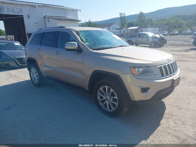 Продаж на аукціоні авто 2015 Jeep Grand Cherokee Laredo, vin: 1C4RJFAG5FC913461, номер лоту: 45896137