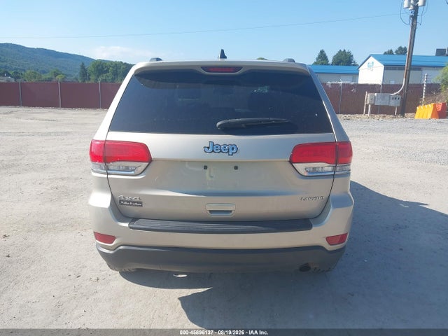 Продаж на аукціоні авто 2015 Jeep Grand Cherokee Laredo, vin: 1C4RJFAG5FC913461, номер лоту: 45896137