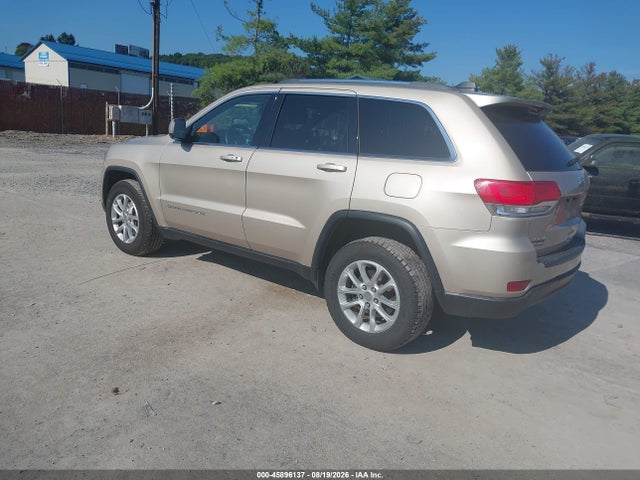 Продаж на аукціоні авто 2015 Jeep Grand Cherokee Laredo, vin: 1C4RJFAG5FC913461, номер лоту: 45896137