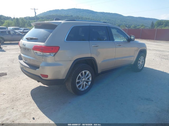 Продаж на аукціоні авто 2015 Jeep Grand Cherokee Laredo, vin: 1C4RJFAG5FC913461, номер лоту: 45896137