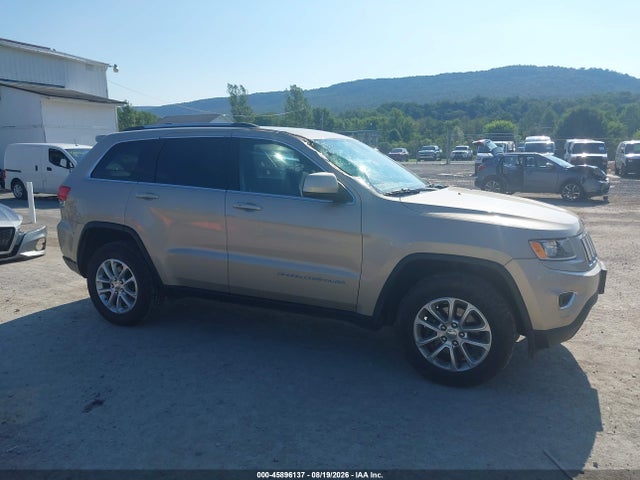 Продаж на аукціоні авто 2015 Jeep Grand Cherokee Laredo, vin: 1C4RJFAG5FC913461, номер лоту: 45896137