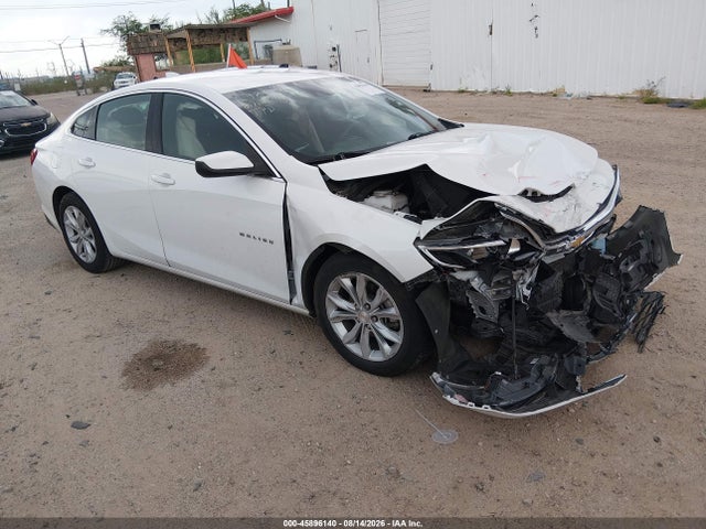 2023 Chevrolet Malibu Fwd 1lt მანქანა იყიდება აუქციონზე, vin: 1G1ZD5ST8PF186502, აუქციონის ნომერი: 45896140