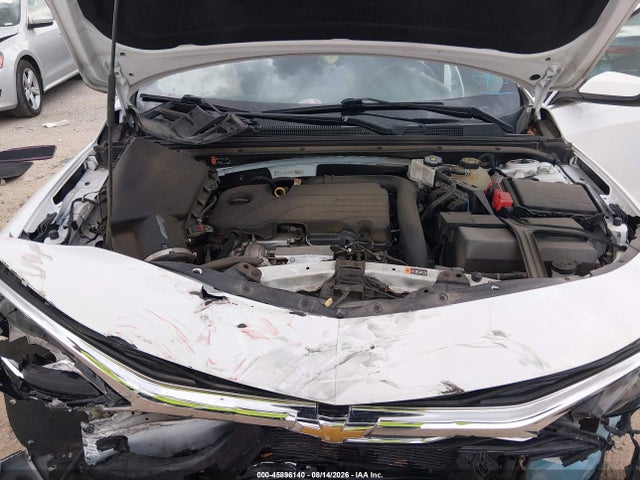 2023 Chevrolet Malibu Fwd 1lt მანქანა იყიდება აუქციონზე, vin: 1G1ZD5ST8PF186502, აუქციონის ნომერი: 45896140